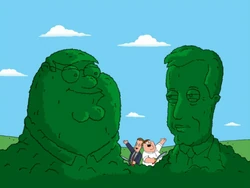 I've Got James Woods | Family Guy Fanon Wiki | Fandom