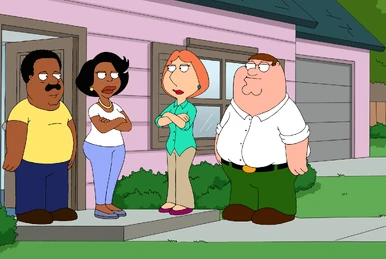 A Wife-Changing Experience | Family Guy Fanon Wiki