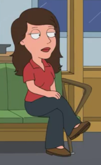 Lauren Conrad, Family Guy Fanon Wiki