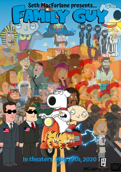 Family guy movie stream deals