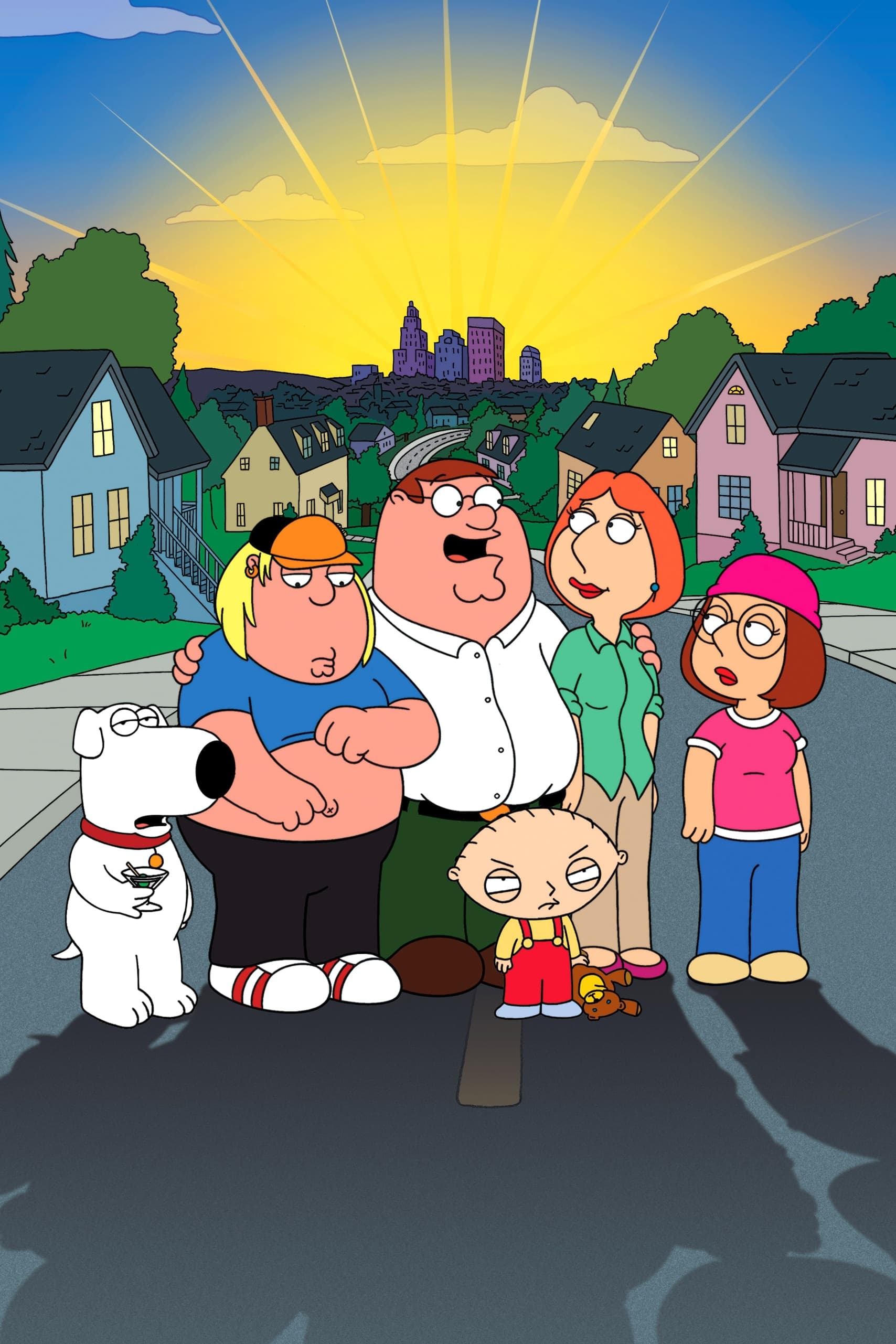 Season 1 Family Guy Fanon Wiki Fandom