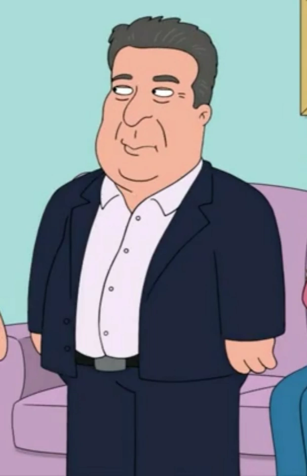 Alec Baldwin Family Guy Fanon Wiki Fandom