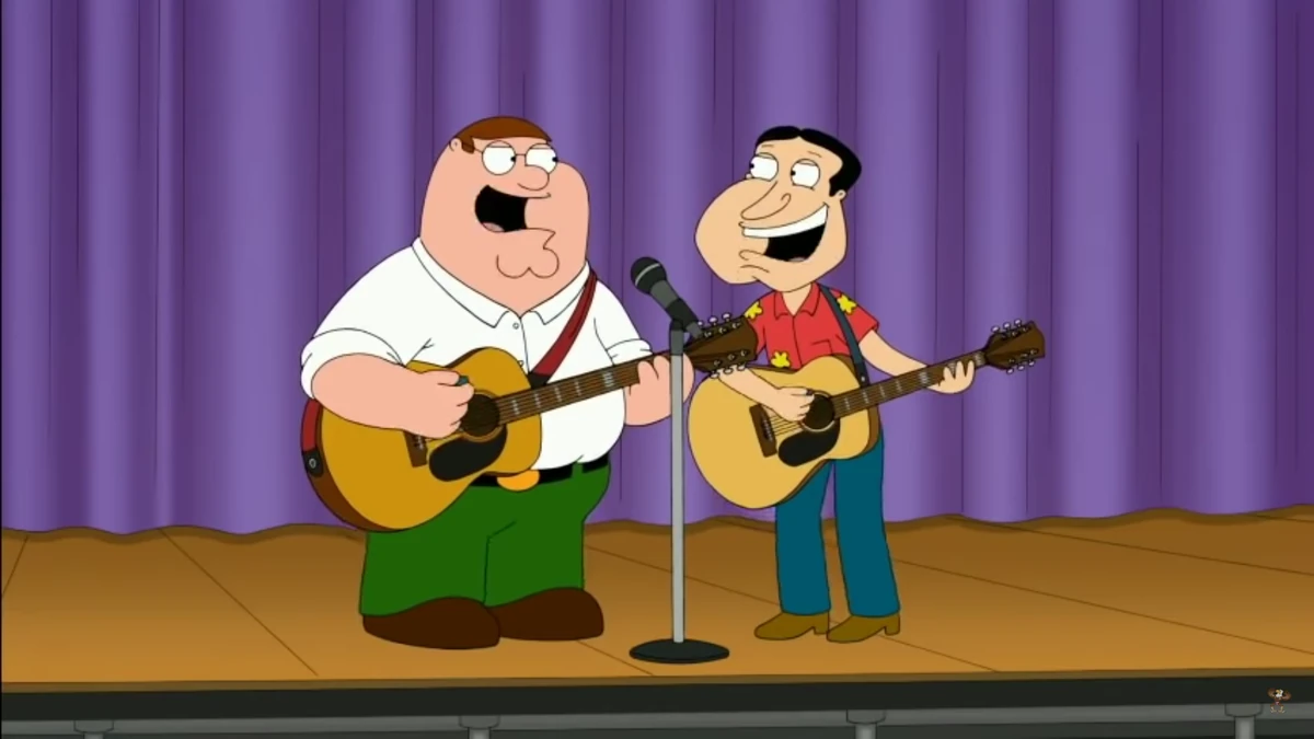 Have You Ever Put Butter on a Pop Tart? Family Guy Fanon Wiki Fandom