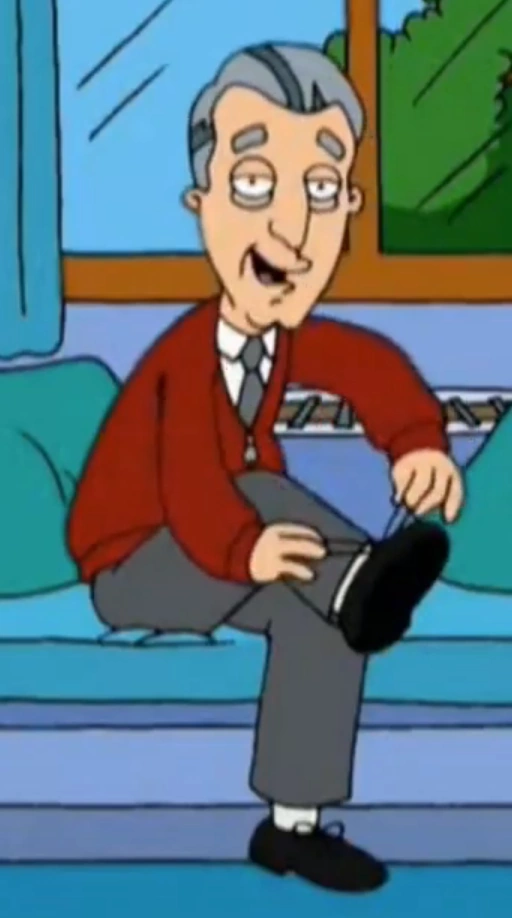 Fred Rogers Family Guy Fanon Wiki Fandom