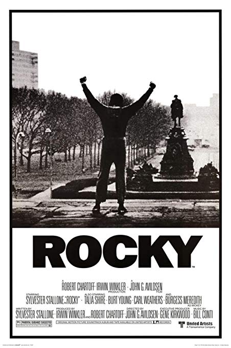 Rocky Balboa, Fictional Characters Wiki