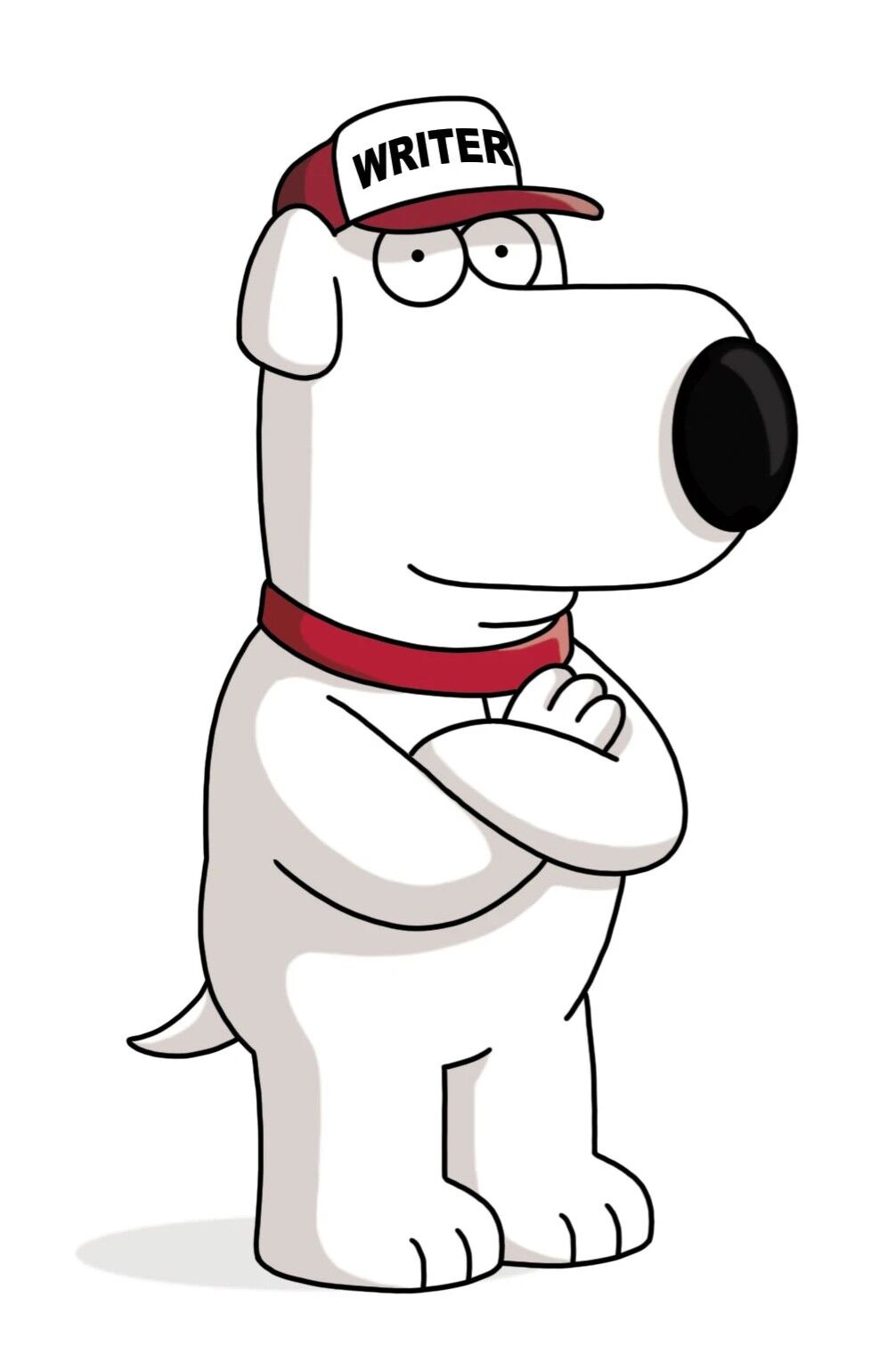 Brian griffin. Брайан Гриффин. Гриффины Брайан. Брайан Гриффин на аватарку. Лысый Брайан Гриффин.