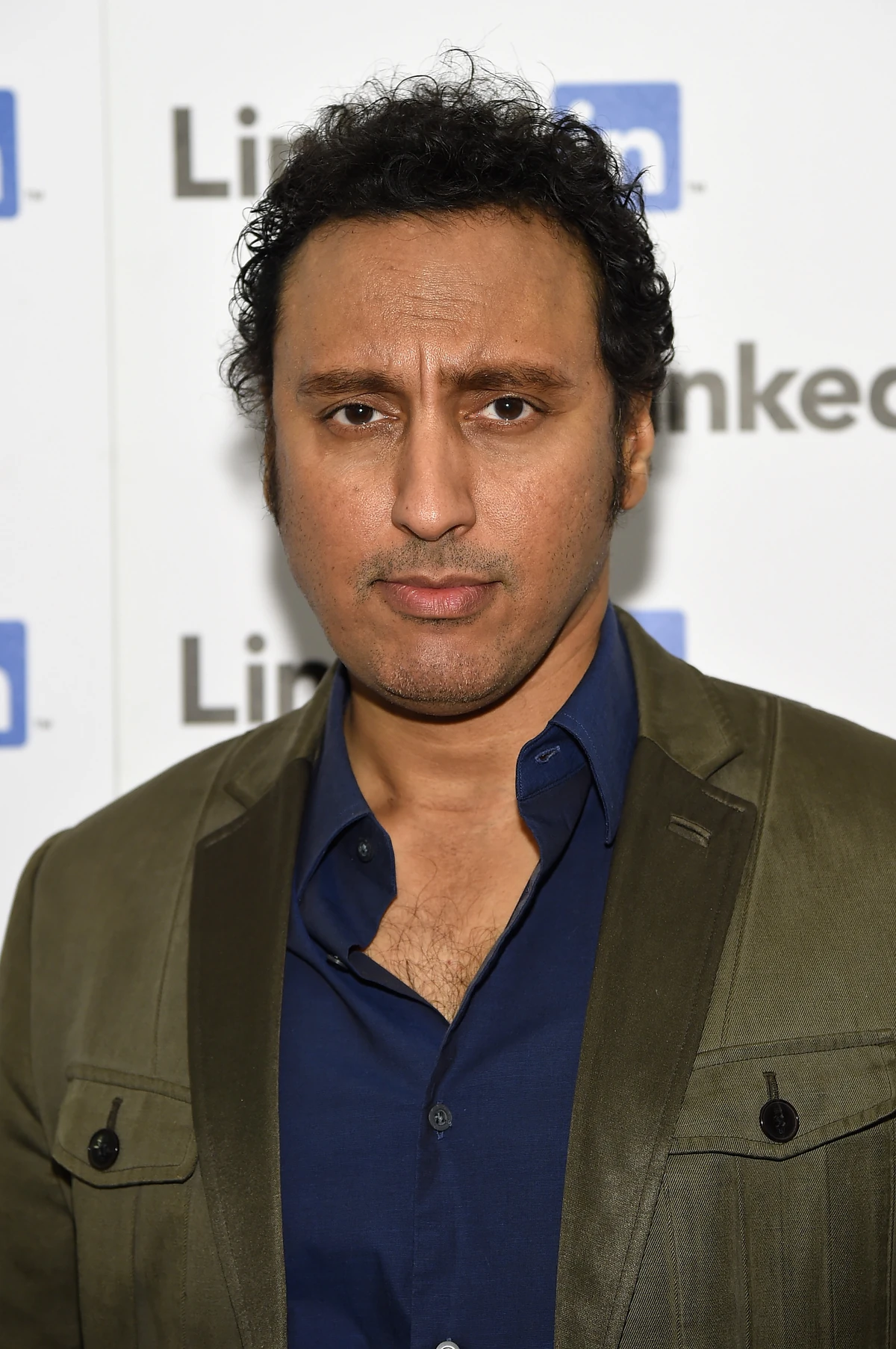 Aasif Mandvi | Family Guy Fanon Wiki | Fandom