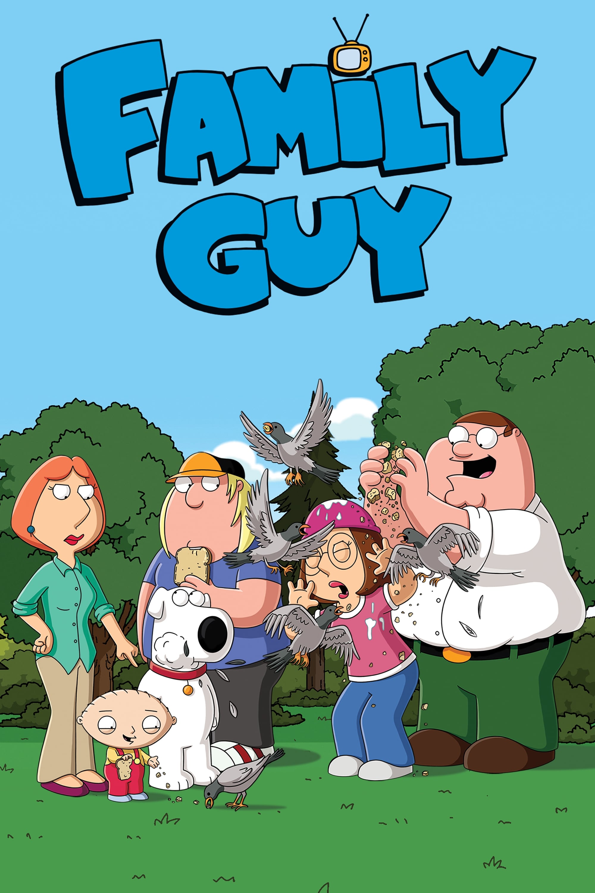 Family guy season 14 free sale
