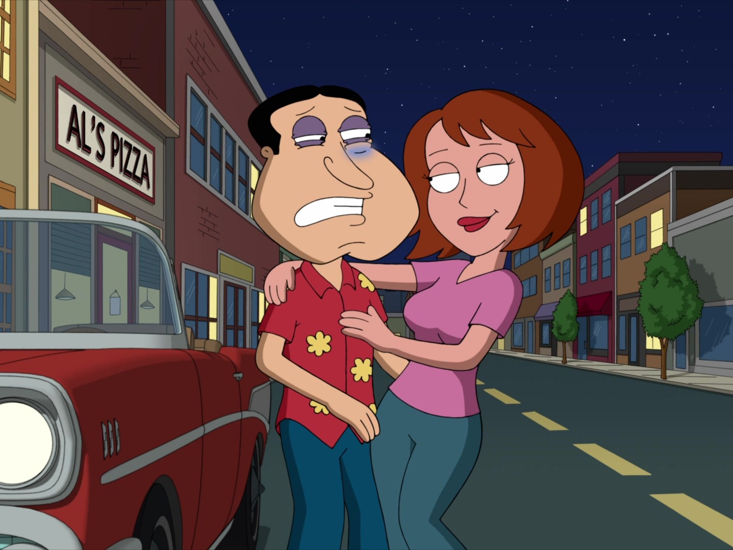 Quagmire s Quagmire Family Guy Fanon Wiki Fandom