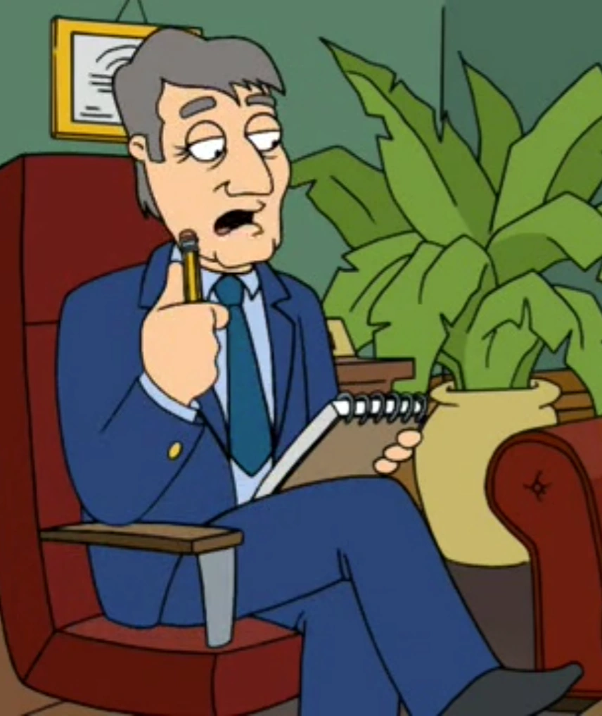 Dr. Bruce Kaplan Family Guy Fanon Wiki Fandom