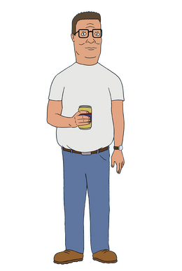 King of the Hill, Family Guy Wiki