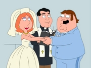 Peter and Lois Getting Married