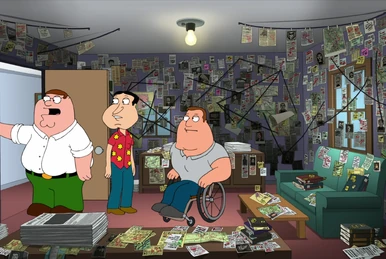 brazzers sex doll surprise Boopa-Dee Bappa-Dee | Family Guy Wiki main image 0