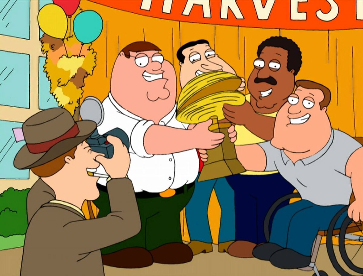 Love Your Trophy Family Guy Fanon Wiki Fandom