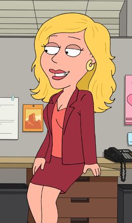 Lauren Conrad, Family Guy Fanon Wiki