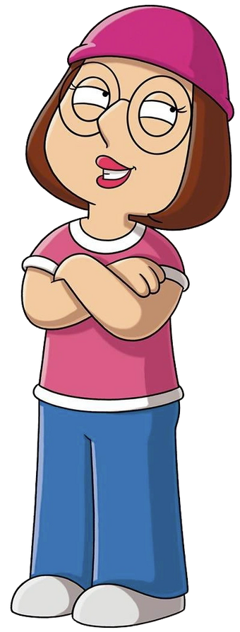 Meg Griffin Family Guy Fanon Wiki Fandom