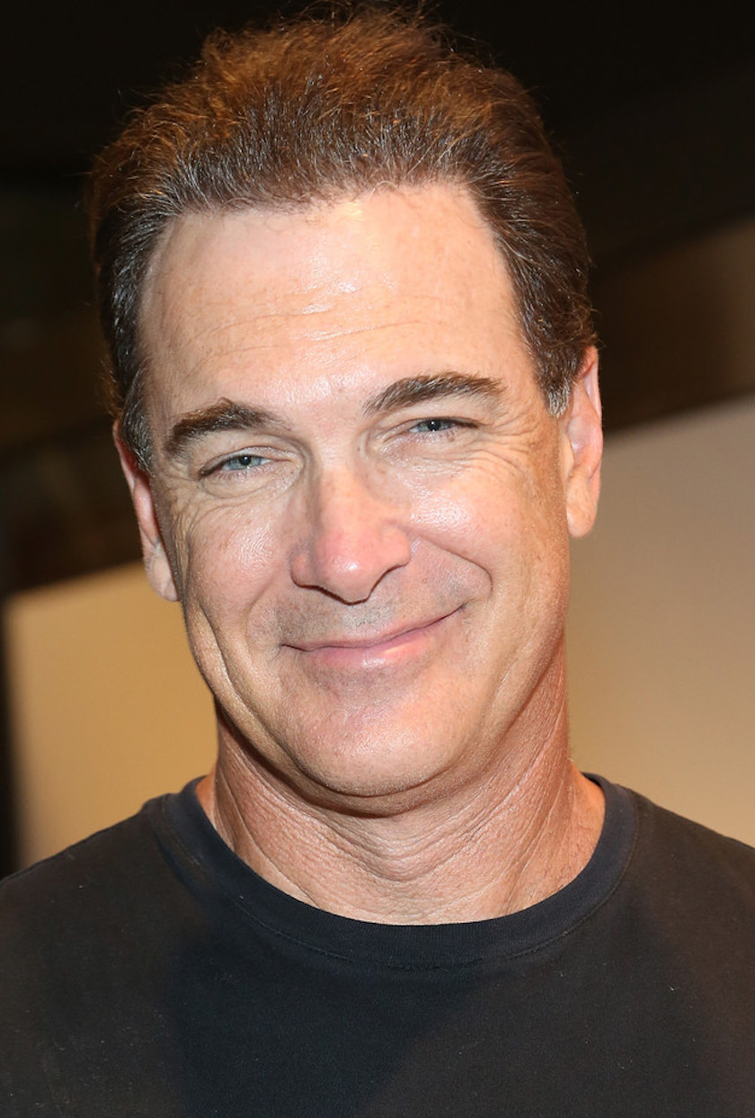 Patrick Warburton 2025