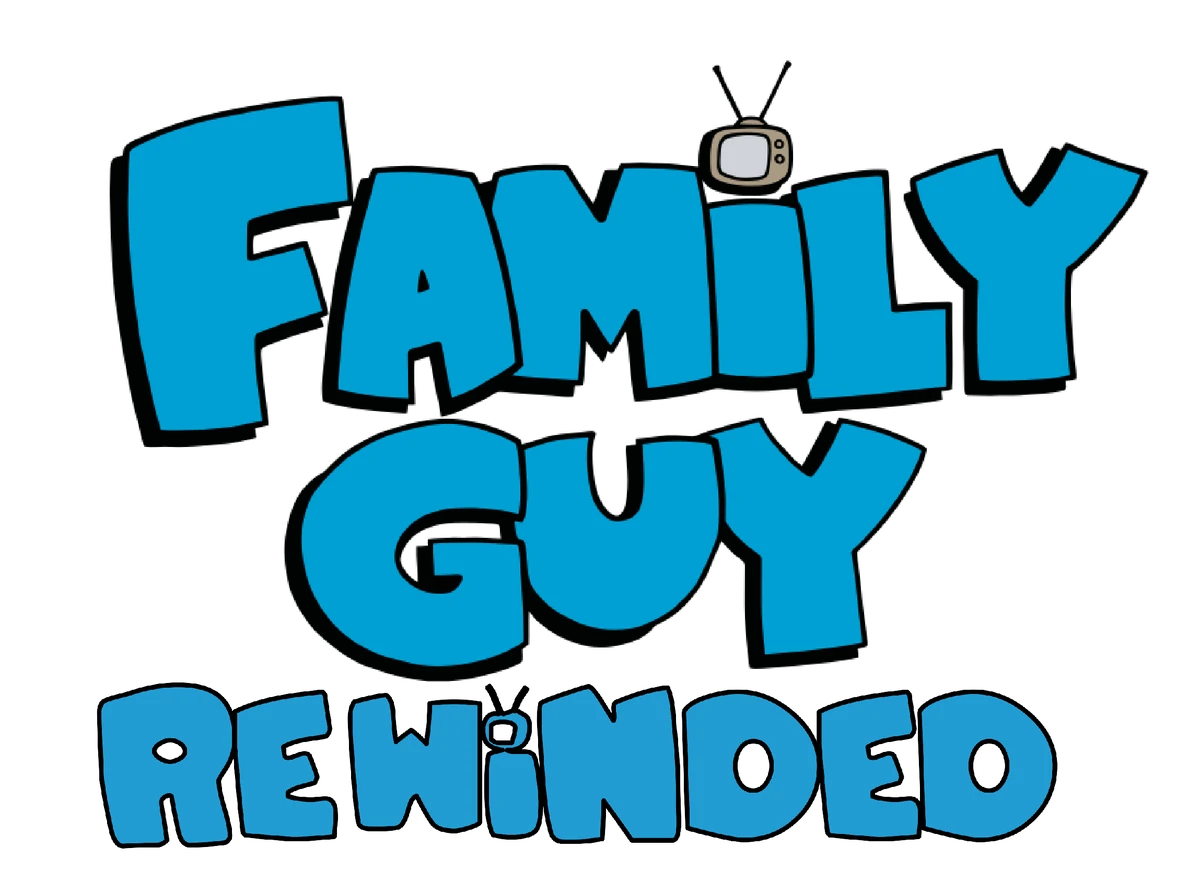 Family Guy Rewinded Family Guy Fanon Wiki Fandom