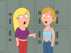 Connie D'amico | Family Guy Fanon Wiki | Fandom