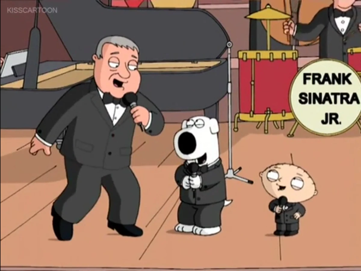 When I'm In Rhode Island Family Guy Fanon Wiki Fandom