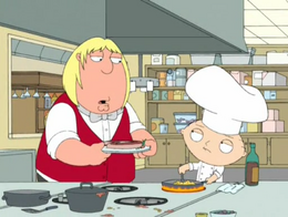Chris Gives a Slab O Stake to Stews.png