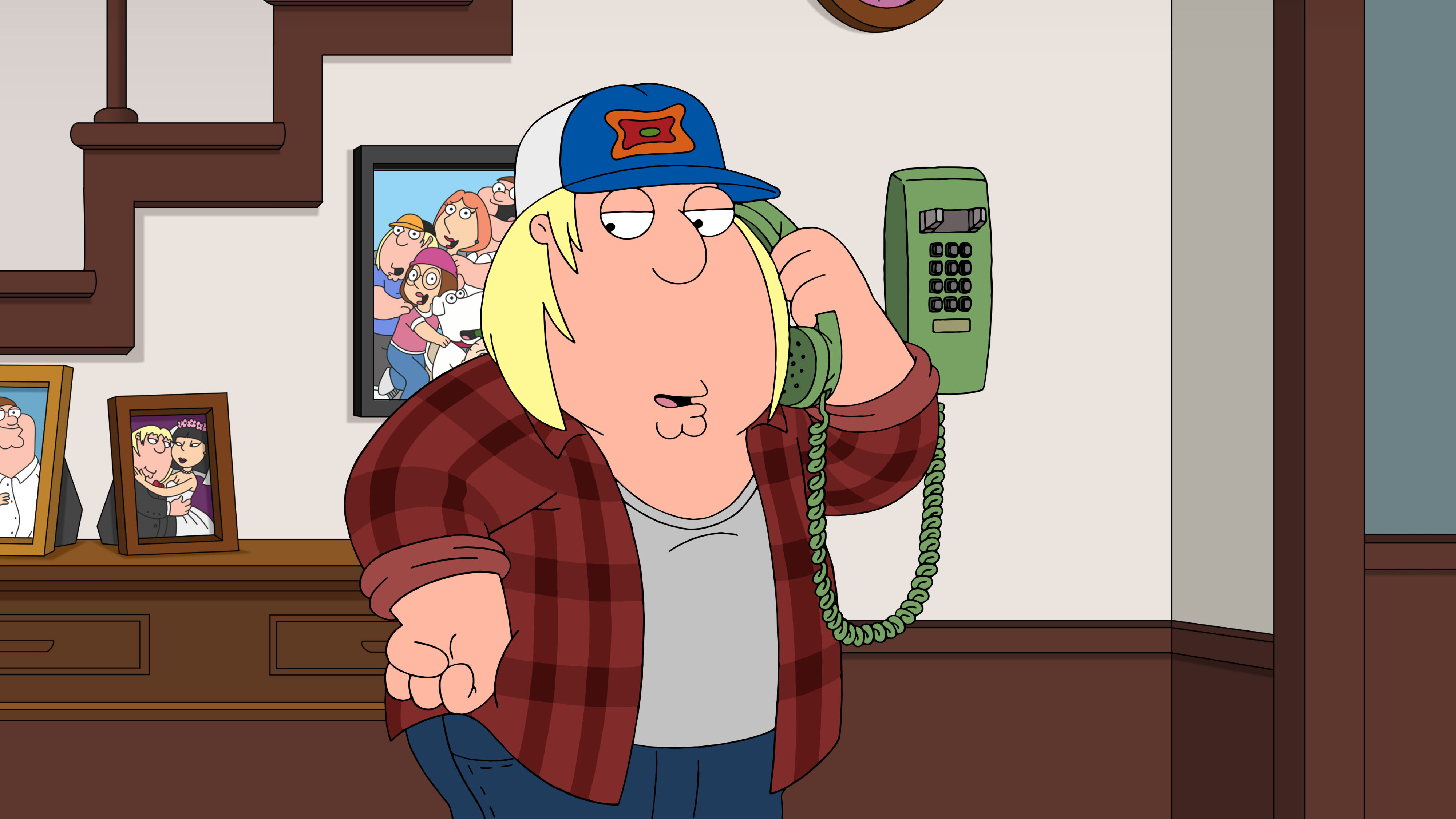 Family Guy Patty Porn