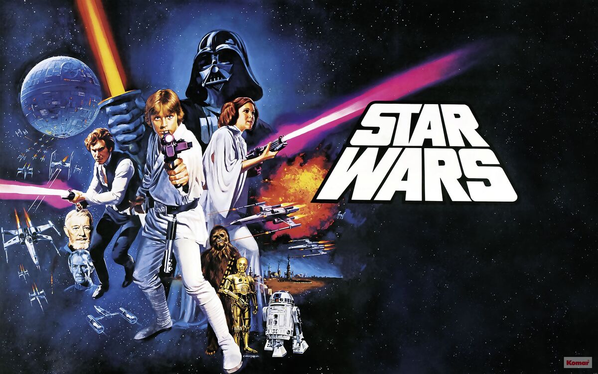 Family guy star wars free online clearance