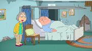 Peter Officially Dies
