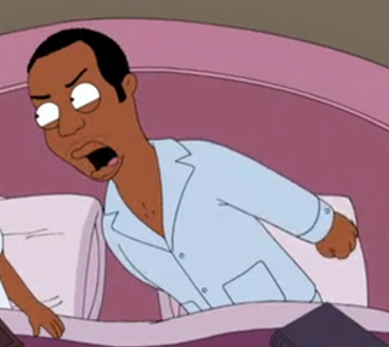 Bobby Brown Family Guy Fanon Wiki Fandom