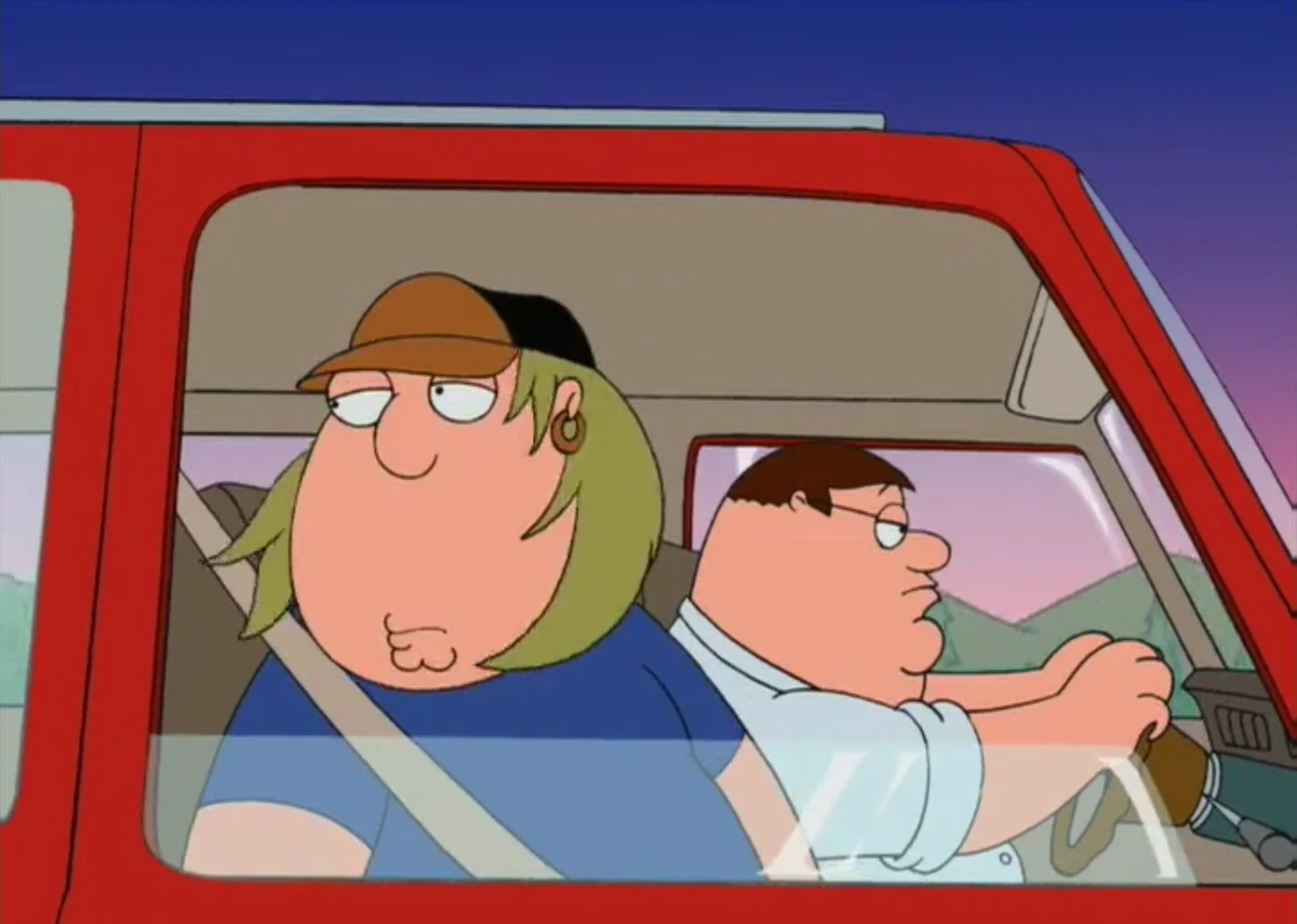 Page Layout | Family Guy Fanon Wiki | Fandom