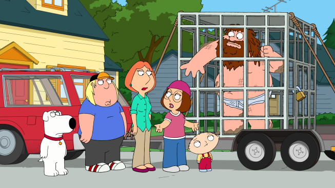 Bigfat Family Guy Fanon Wiki Fandom Bigfat Family Guy Fanon Wiki Fandom