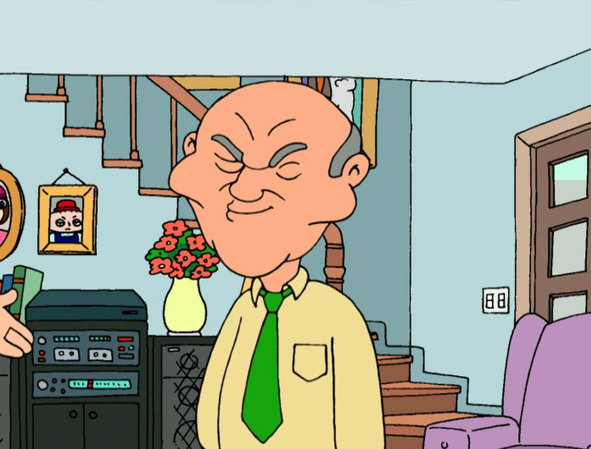 James Carville | Family Guy Fanon Wiki | Fandom