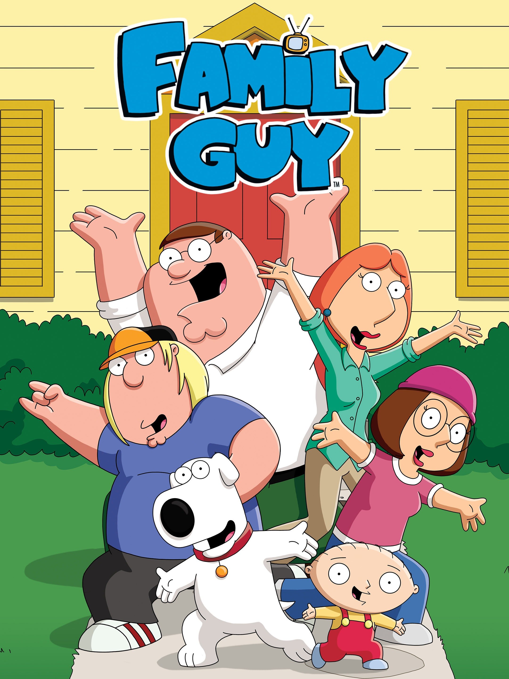 Гриффины 20 сезон Family Guy сериал онлайн ОГОНЬ!