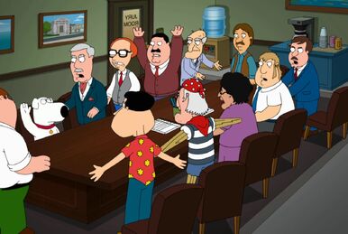 Turban Cowboy Family Guy Fanon Wiki Fandom