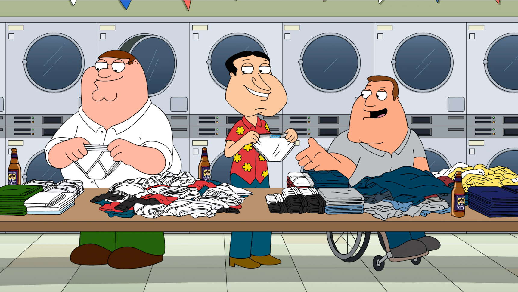 Brief Encounter | Family Guy Fanon Wiki | Fandom Brief Encounter | Family Guy Fanon Wiki | Fandom