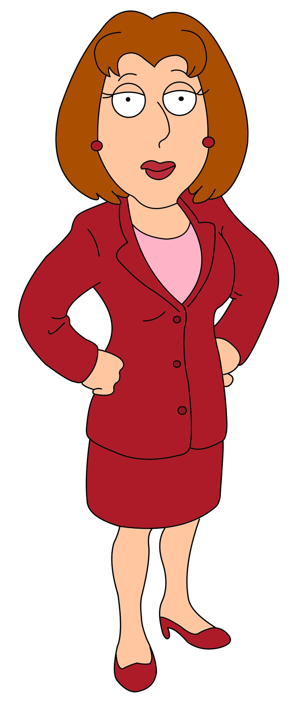 picture Family Guy News Anchor Black diane simmons family guy fanon wiki
