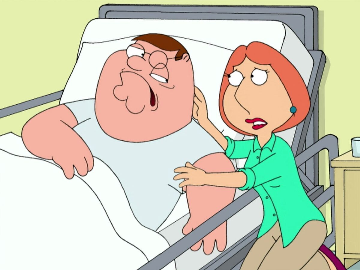 McStroke Family Guy Fanon Wiki Fandom