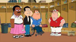 Bookie of the Year | Family Guy Fanon Wiki | Fandom