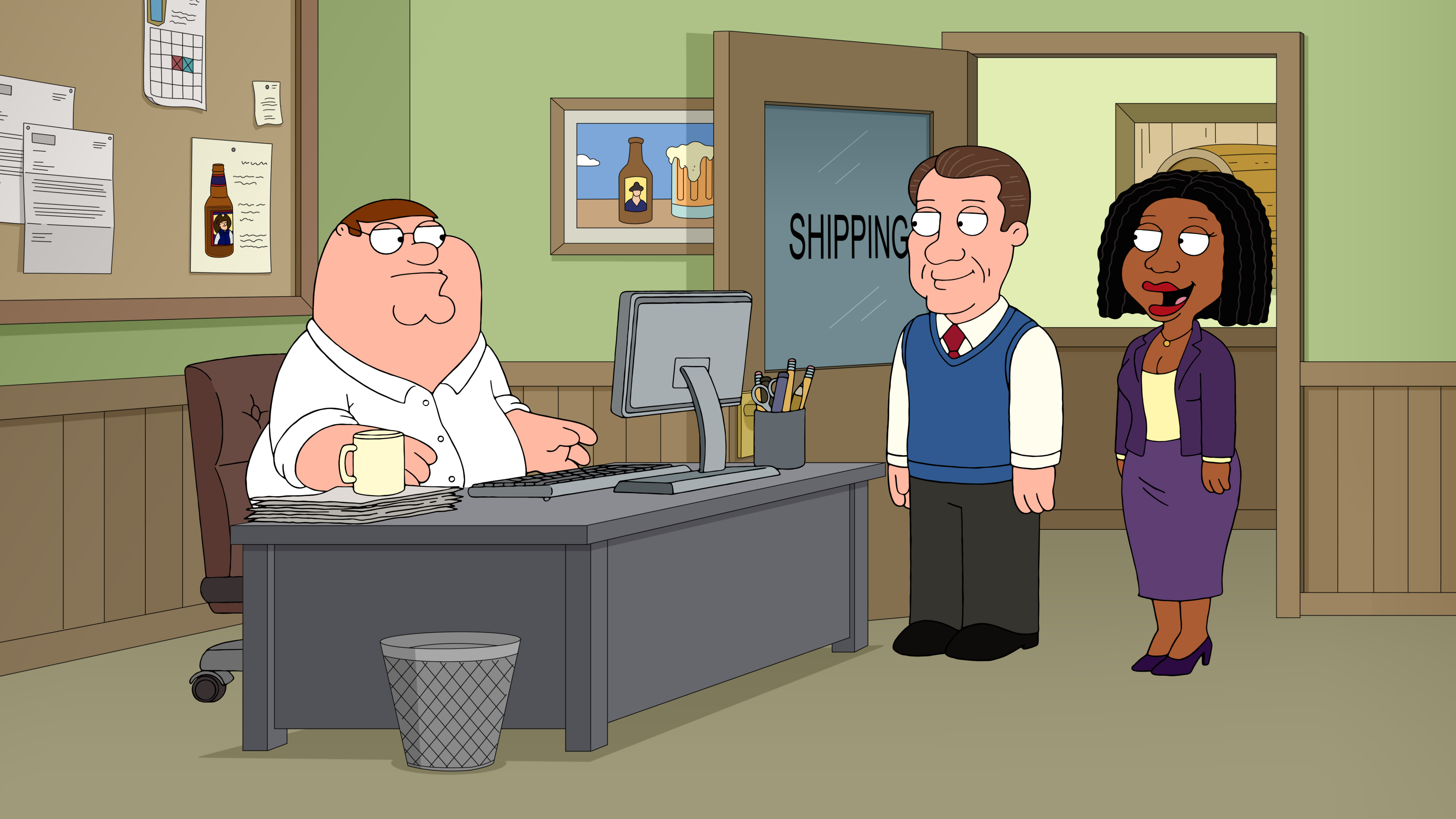 Family guy season hotsell 17 episode 4
