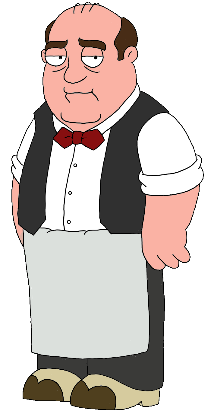 Horace Family Guy Fanon Wiki Fandom