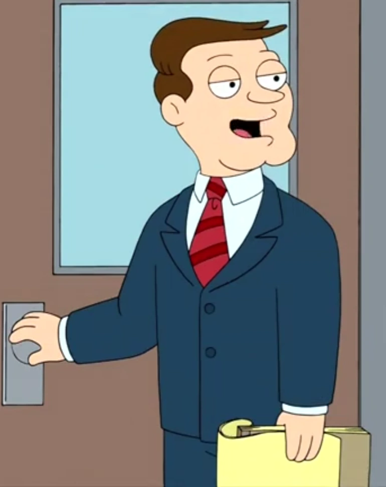 Jackson Platti Family Guy Fanon Wiki Fandom