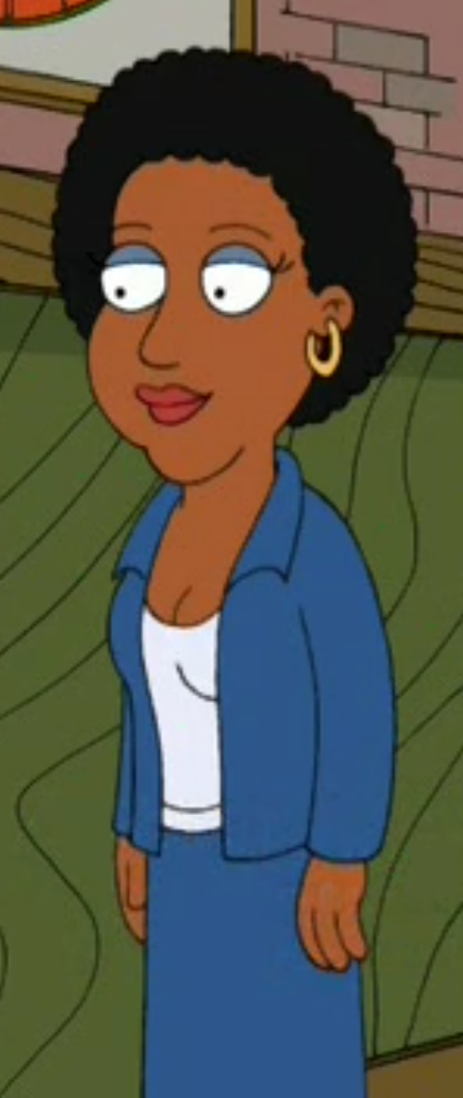 family guy loretta