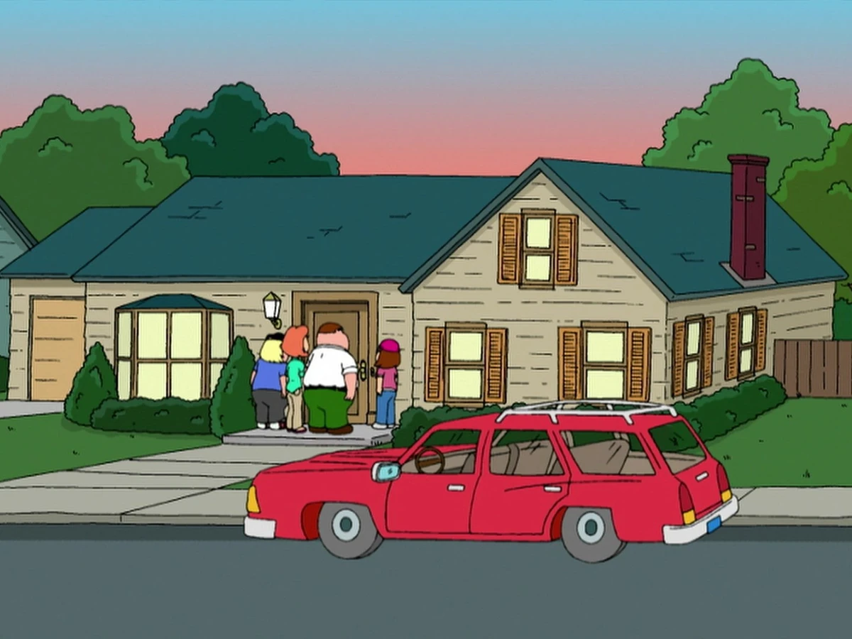 Campbell House Family Guy Fanon Wiki Fandom