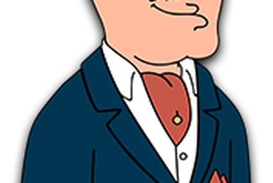 Mr. Griffin Goes to Washington | Family Guy Fanon Wiki