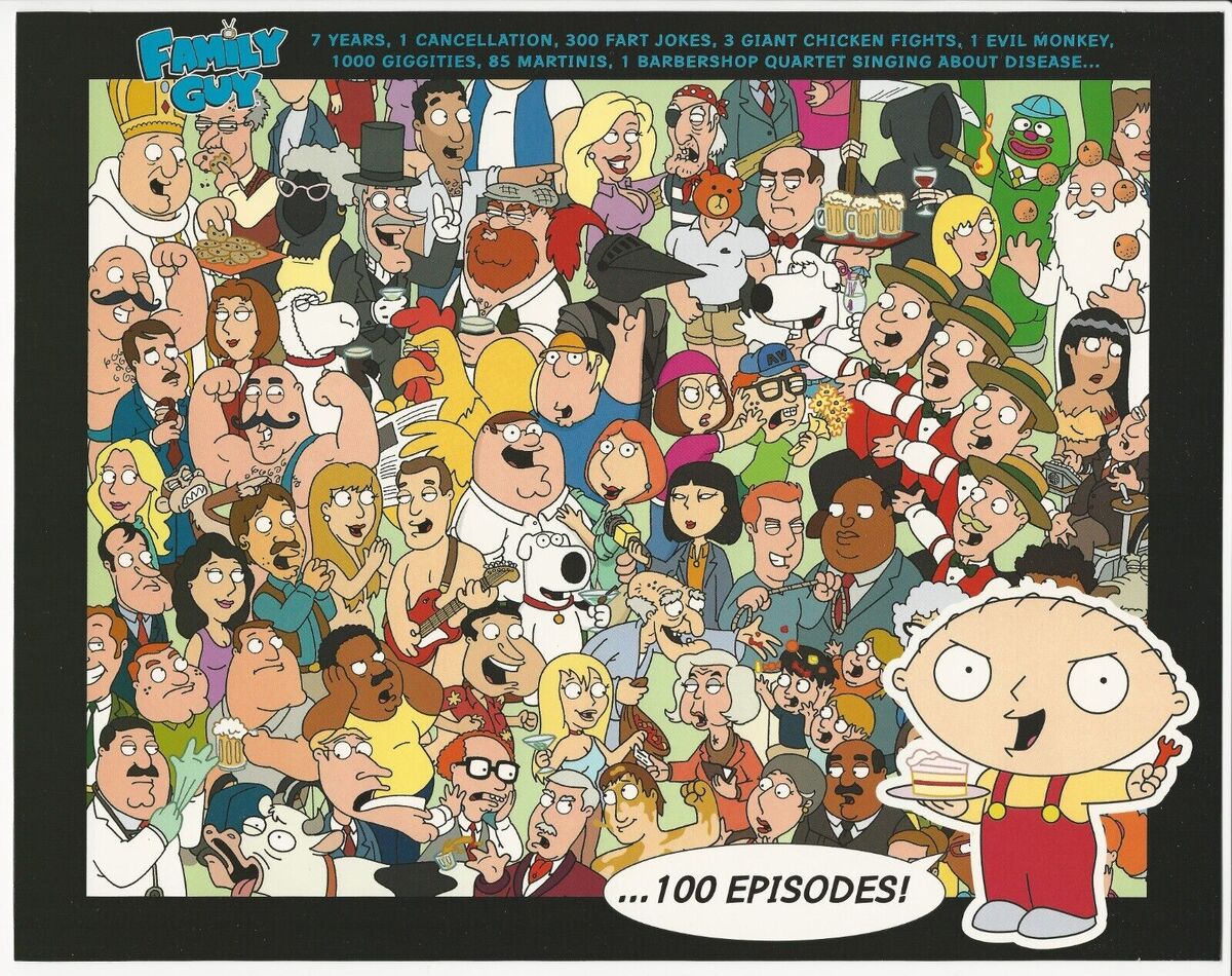 Stewie Kills Lois: Why the 100th Episode Family Guy Special Still Holds Up