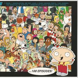 Category Extended Episodes Family Guy Fanon Wiki Fandom
