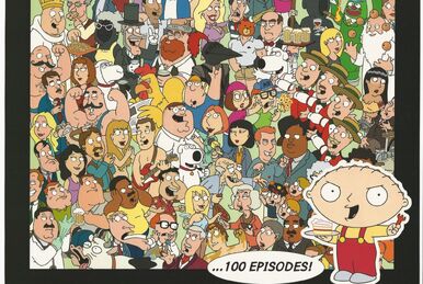Family guy nanny goats full episode new arrivals