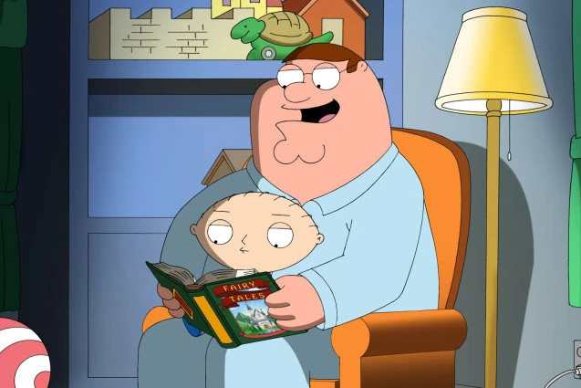Peter and Stewie's Relationship | Family Guy Fanon Wiki | Fandom