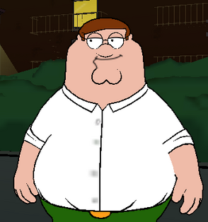 Peter Griffin Step-up Scout (Family Guy Online x Sword Art Online) :  r/MemoryDefrag