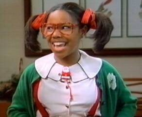 steve urkel girlfriend